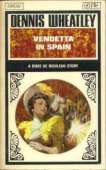1966 cover for Vendetta In Spain