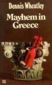 (1972 cover for Mayhem In Greece)