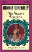 (1965 cover for The Sultan’s Daughter)