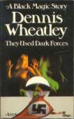 1974 cover for They Used Dark Forces