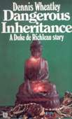 (1970 cover for Dangerous Inheritance)