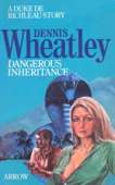 (1975 cover for Dangerous Inheritance)