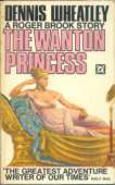 1968 cover for The Wanton Princess