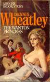 1975 cover for The Wanton Princess