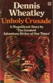 1969 cover for Unholy Crusade