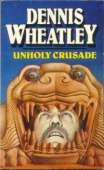 1979 cover for Unholy Crusade