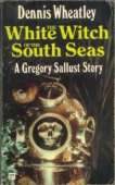 1970 cover for The White Witch Of The South Seas