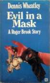 (1971 cover for Evil In A Mask)