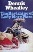 (1975 Lymington wrapper for The Ravishing Of Lady Mary Ware)