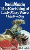 (1973 cover for The Ravishing Of Lady Mary Ware)