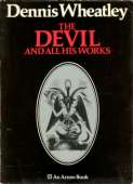 (cover for The Devil And All His Works)