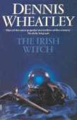 (1988 Century Hutchinson wrapper for The Irish Witch)