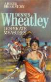 (1976 cover for Desperate Measures)