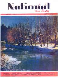 (National Home Monthly January 1941 cover image)
