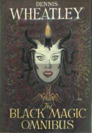 (1st edition wrapper for The Black Magic Omnibus)