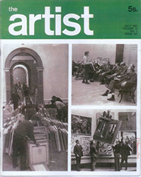 The Artist Magazine