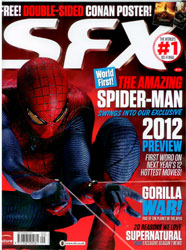 SFX Magazine 09 2011