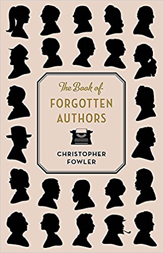 The Book of Forgotten Authors