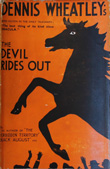 (49th reprint cover for The Devil Rides Out)