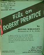 (File on Robert Prentice cover image)