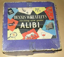 Alibi remains