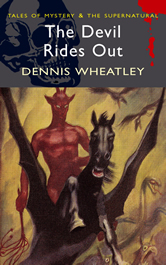 Book Cover - The Devil Rides Out