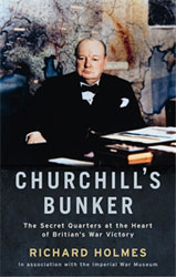 Churchills Bunker Cover