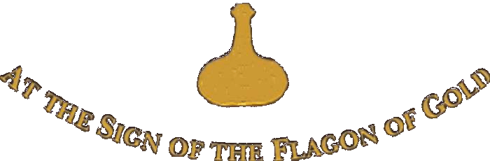 At the Sign of the Flagon of Gold