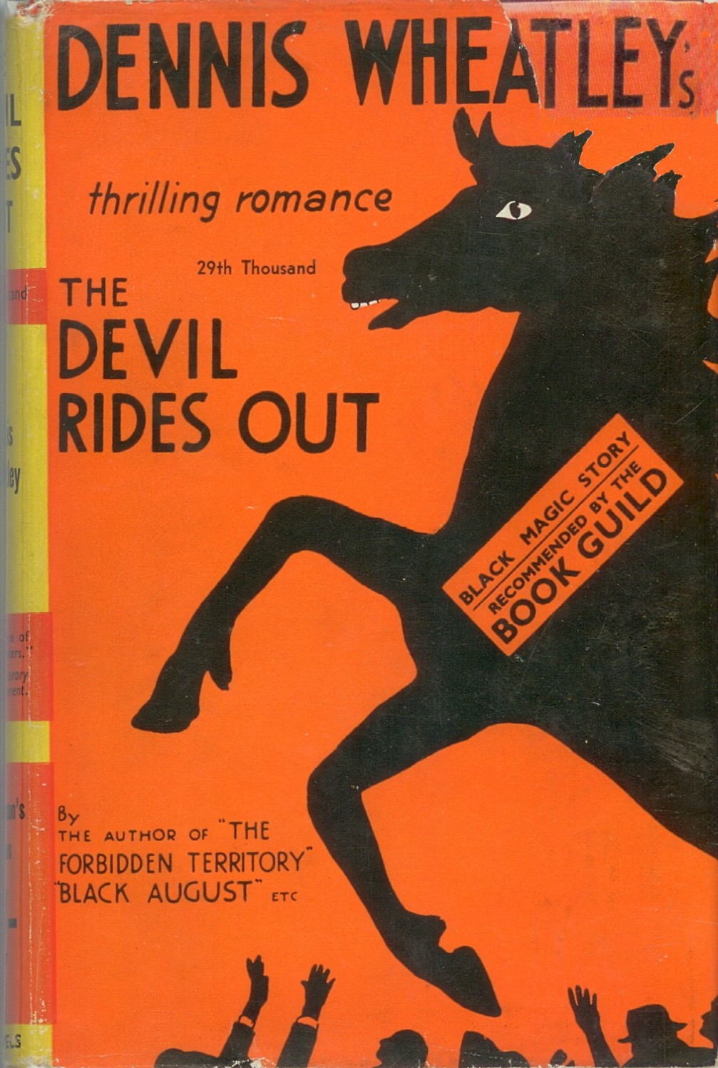 (The Devil Rides Out)