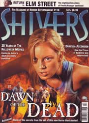 shivers magazine