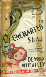 Uncharted Seas